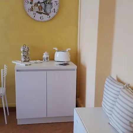 Maison Chérie Hébergement de vacances Bergame