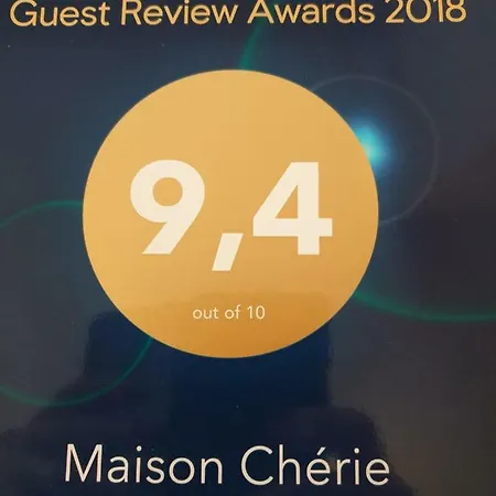 Maison Chérie Hébergement de vacances