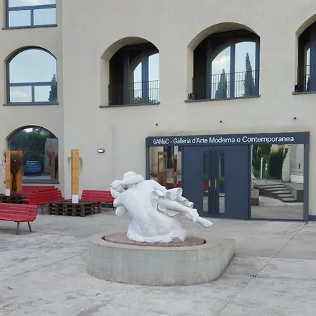Maison Cherie Semesterbostad Bergamo